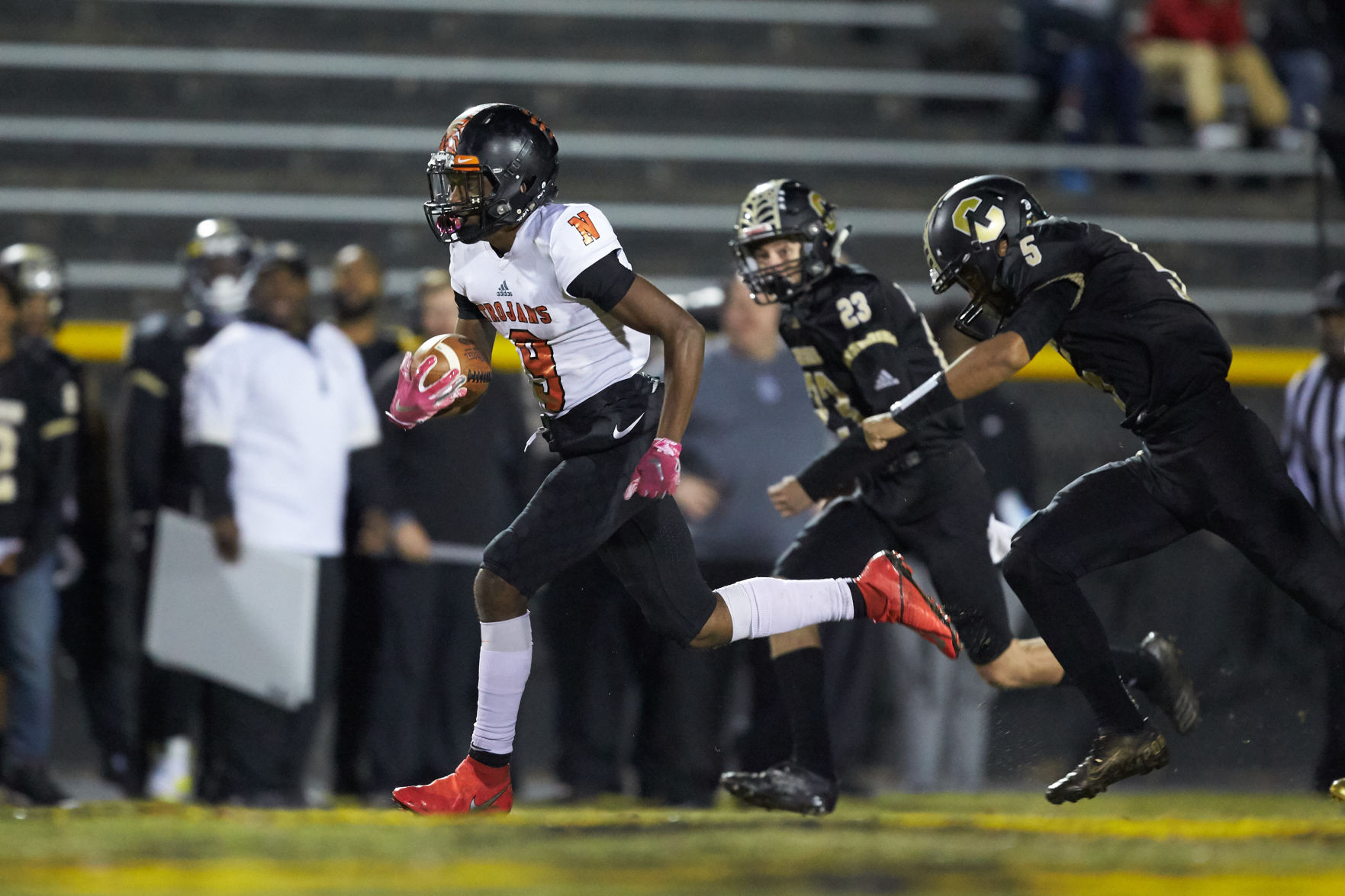 Northwest Cabarrus Concord Football